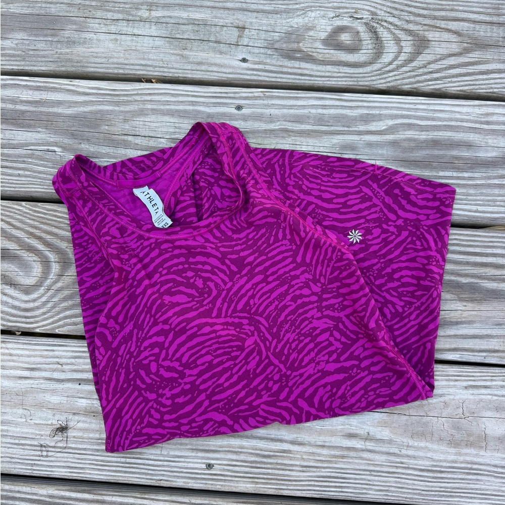 Athleta tank